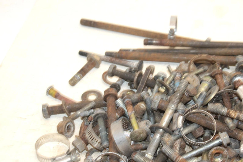 1996 Arctic Cat Zrt 600 Oem Nut Bolt Spacer Hardware Kit SA6