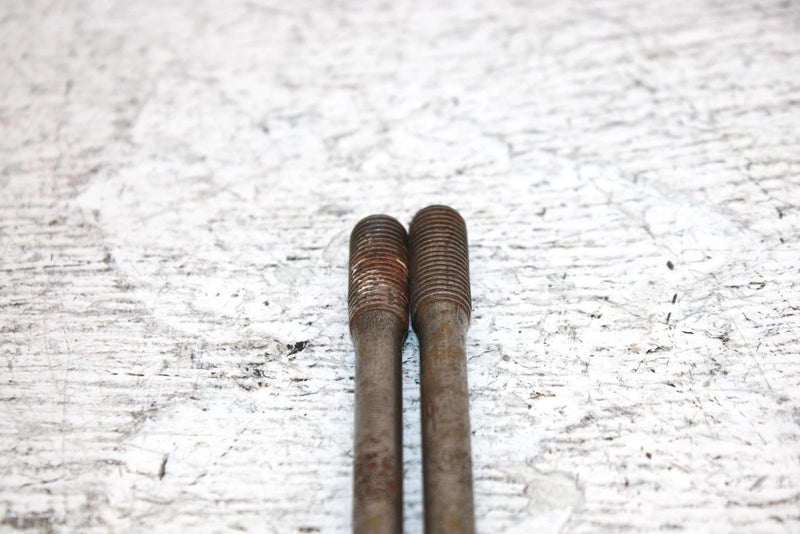 1989 Polaris 650 Oem Stud Bolt Pair 3083785 SP43