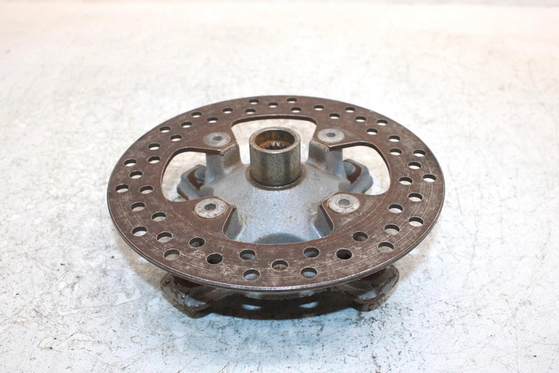 2006 Kawasaki Prarie 360 Oem Front Wheel Hub And Rotor 49030-7508 AK29