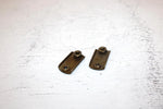 2002 Ski-doo Mxz 500 Oem Hood Hinge Plate Pair 517302176 SS16
