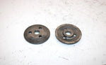 97 Arctic Cat Jag Oem Upper Fan Pulley Set 3002-782 Q1258