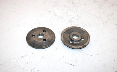 97 Arctic Cat Jag Oem Upper Fan Pulley Set 3002-782 Q1258