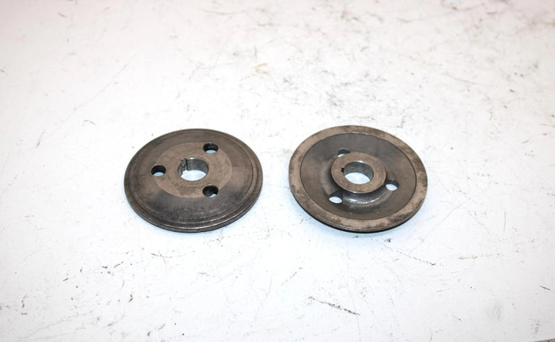 97 Arctic Cat Jag Oem Upper Fan Pulley Set 3002-782 Q1258