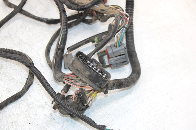 2006 Polaris Sportsman 500 Oem Main Wire Harness 2410613 2410961 AP186