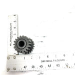 87-04 Yamaha Warrior 350 OEM High Wheel Gear 1UY-17223-02-00 AY60