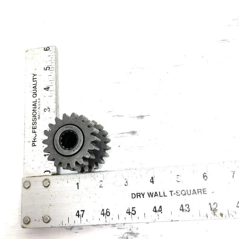 87-04 Yamaha Warrior 350 OEM High Wheel Gear 1UY-17223-02-00 AY60