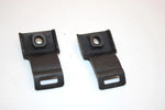 03 Kawasaki Prairie 650 Kvf650a 4x4 Oem Exhaust Shield Clamp Set 92171-1357 AK15