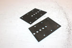 1991 Polaris Sport Oem Tunnel Plate Set 5220634 5220635 SP26