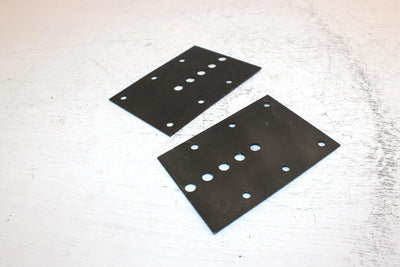 1991 Polaris Sport Oem Tunnel Plate Set 5220634 5220635 SP26