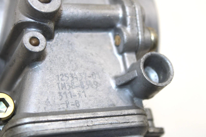 02 Polaris Classic Touring Oem Carburetor Carb TM38-B349 1253437 SP173