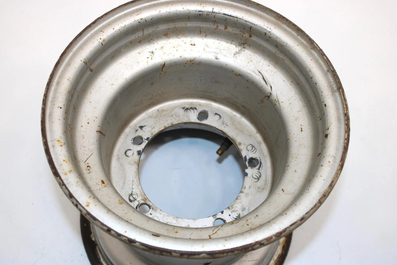 92 Suzuki Quadrunner 230 Lt230e  Oem 9x9 Rear Wheel Rim 65310-41B00-13L AS2