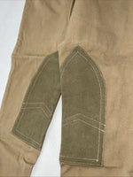 New Children’s Tan Eque Fashion English Riding Jeans. 26 A-165