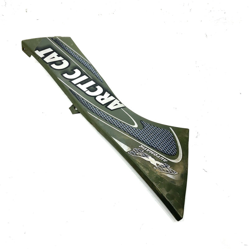2003 Arctic Cat 400 4x4 Automatic OEM Left Side Panel 0506-673 AA35