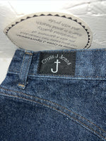 New Women’s Cross J Regular Fit Denim Jeans. 3/4x36 O-9
