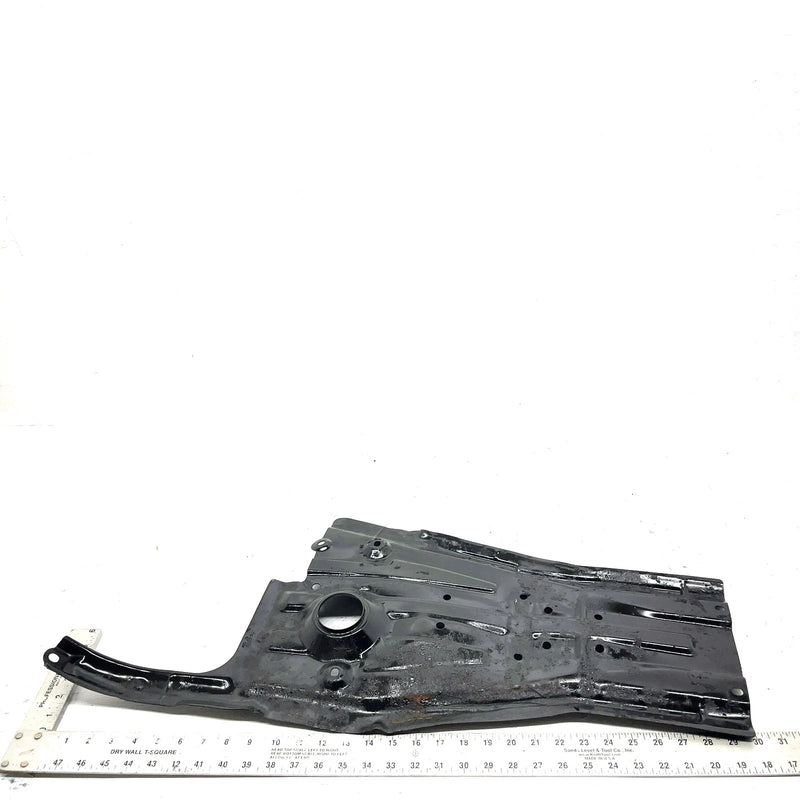 93-98 Yamaha Kodiak 400 YFM400FW 4x4 OEM Center Skid Plate 3HN-21471-00-00 AY61
