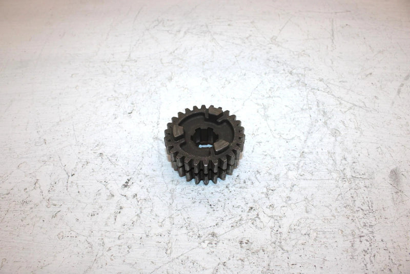 1988 Yamaha  Warrior 350 Oem 3rd Pinion Gear 23T&26T 1UY-17131-00-00 AY3