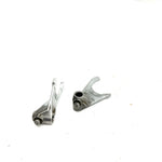 87-90 Yamaha Moto 4 OEM Shift Fork 1 Pair 1YW-18511-00-00 AY51