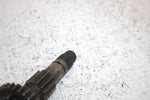 1987 Honda Fourtrax 350 A Oem Transmission Mainshaft 23211-HA7-670 AH39
