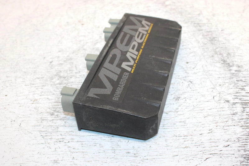 2000 Ski-doo Mxz 600 Oem CDI ECU ECM Ignition Box 515175380 SS15
