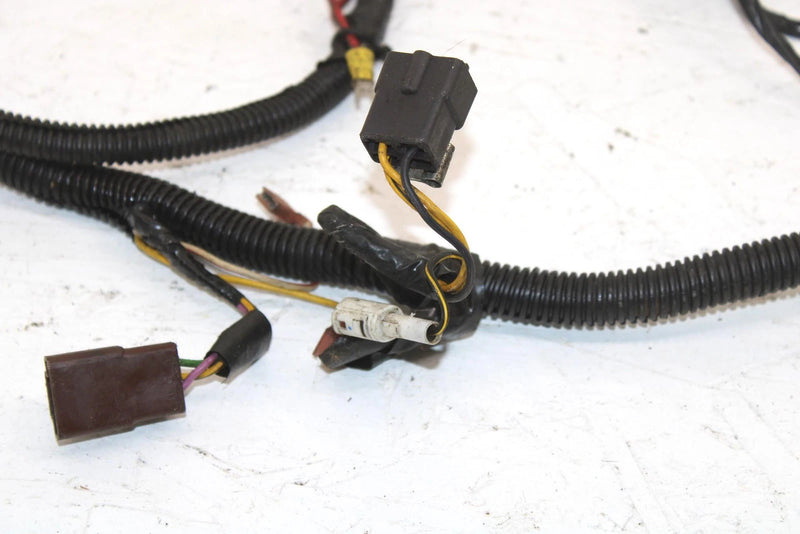 1997 Ski-doo Formula 500 Oem Main Wiring Harness SS101