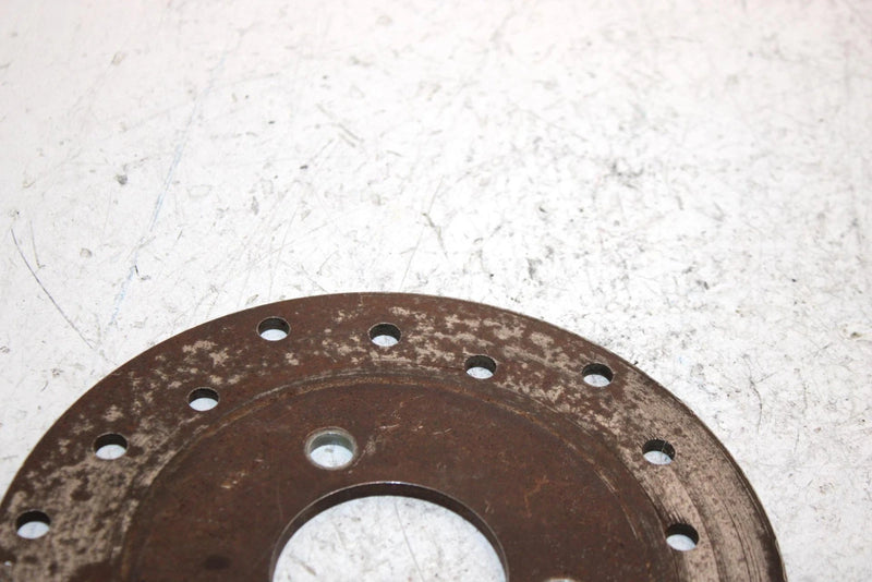 2001 Polaris Magnum 325 Oem Rear Brake Rotor 5243678 Q26