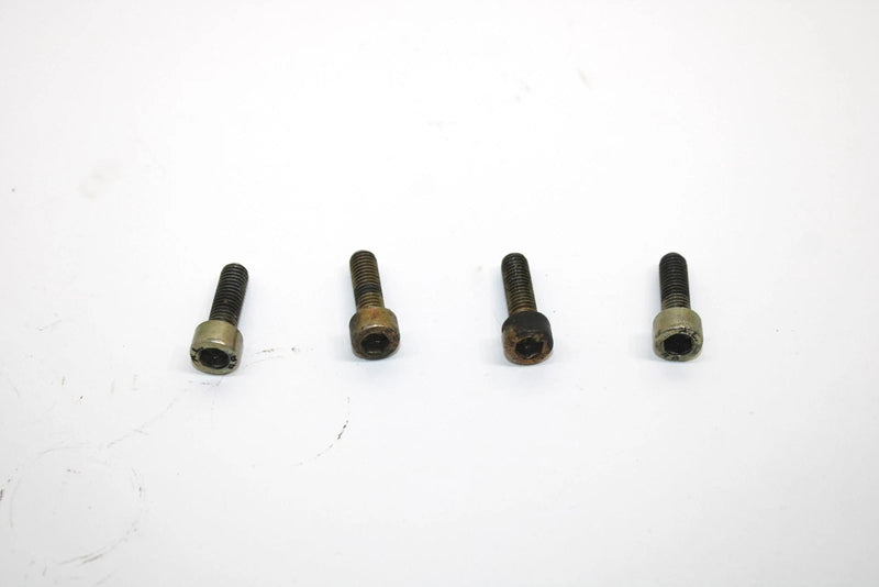 Ski-doo Oem Socket Head Screw M6x20 Set of 4 205062044 Q4538