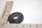 88 Kawasaki Bayou 220 Oem Gear, Output 2nd, 32T 13129-1865 AK5