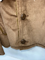 New Women’s Bailey Brown Fuzzy Jacket 40 #T851A RR-16