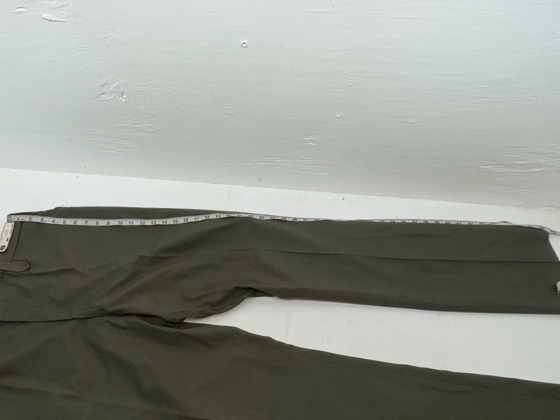 New Vintage Green Dickson Jenkins Polyester Pants #2619 NN-167