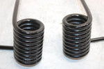94 Polaris 440 L/c Oem Rear Skid Spring Set 7041337-067 7041338-067 SP53