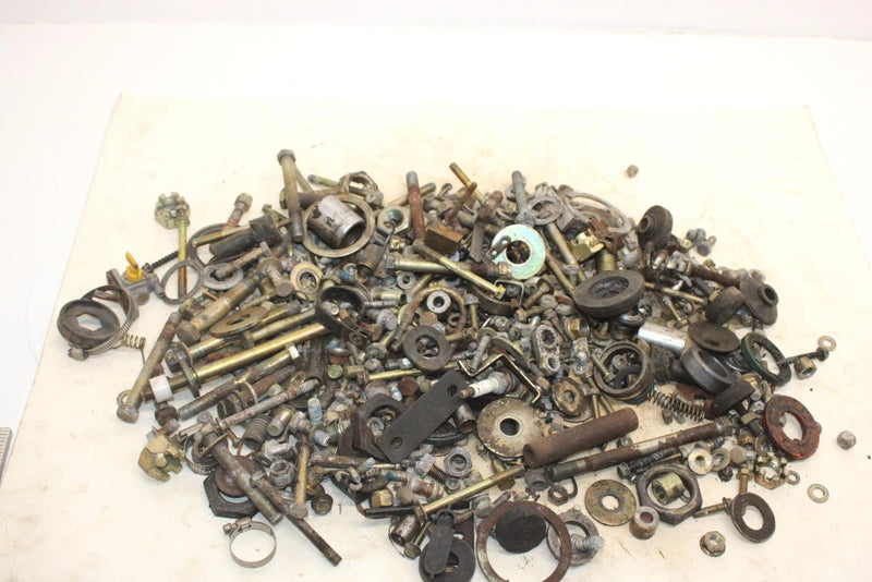 1999 Polaris Big Boss 500 Oem Nut Bolt Spacer Hardware Kit AP71
