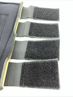 New Green ABetta Front Tendon Splint Boots Medium HH-29