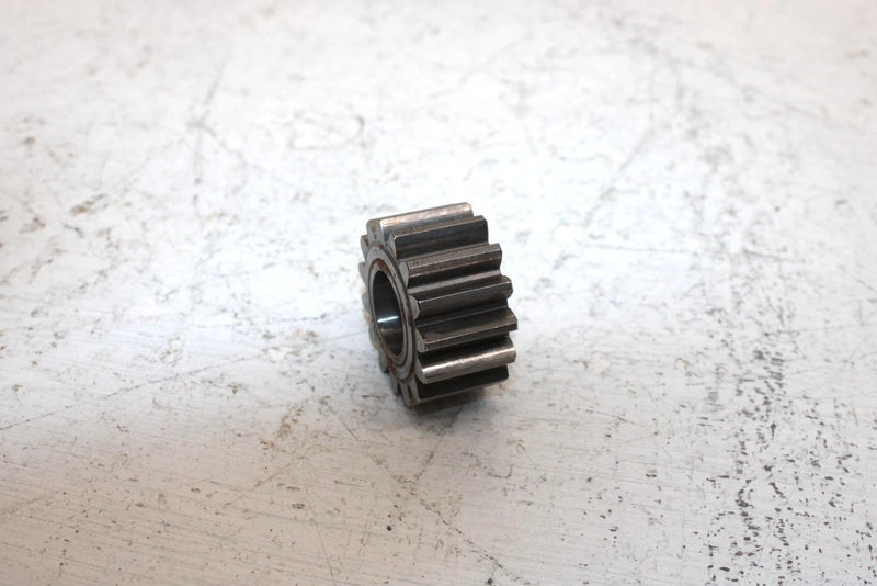 2001 Bombardier Traxter Oem Main Shaft Gear 15T 711220509 AB10