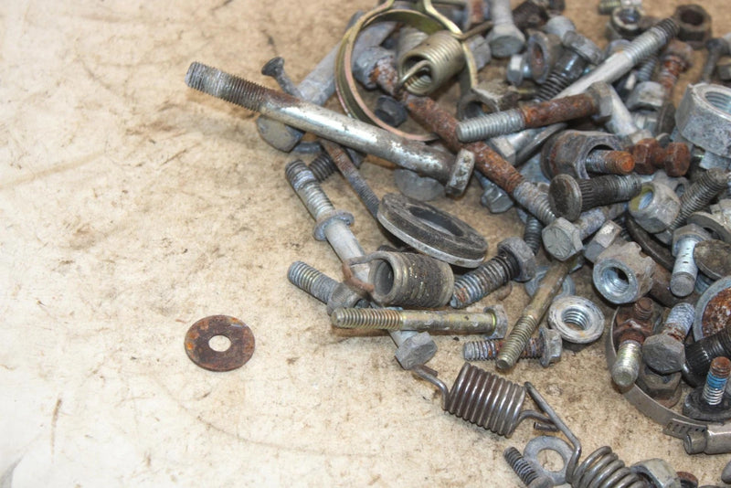 1994 Polaris Trail Boss Oem Nut Bolt Spacer Hardware Kit AP164