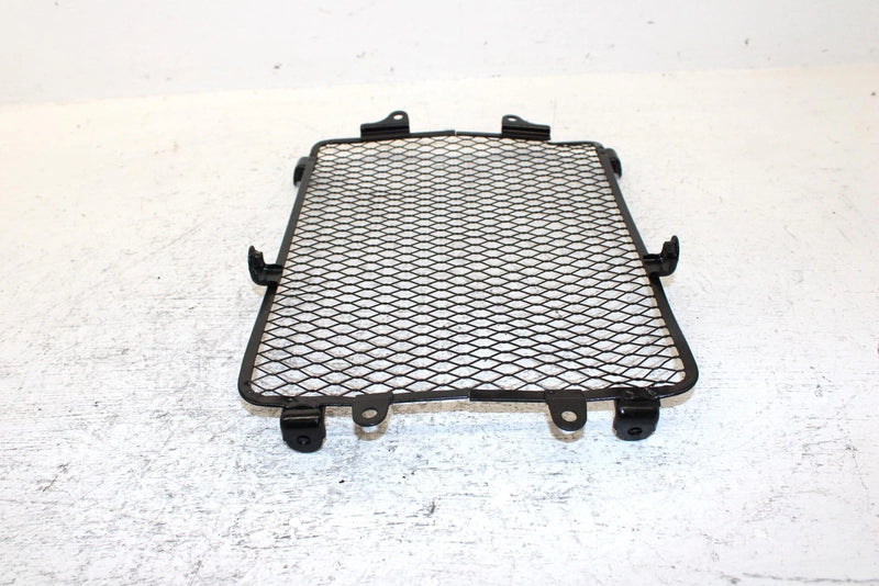 2004 Kawasaki Kfx 700 Oem Radiator Shroud Guard 14037-0017 AK30