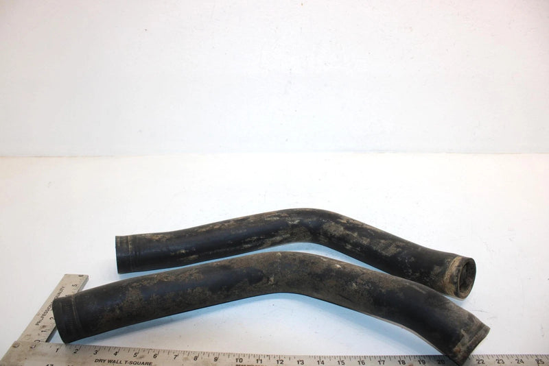 2008 Polaris Ranger 700 Oem Front Airbox Hose Set 1910997 1910999 XP0