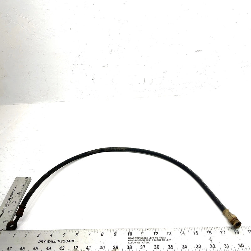 1998 Arctic Cat Bearcat 454 4X4 OEM Rear Brake Hose Line 0402-184 AA3
