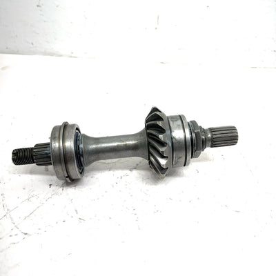1998 Arctic Cat Bearcat 454 4X4 OEM Sec Driven Output Shaft 3446-037 AA3