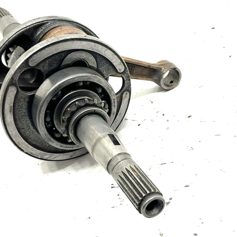89-90 Yamaha Moto 4 OEM Crankshaft 1YW-11400-02-00 AY51