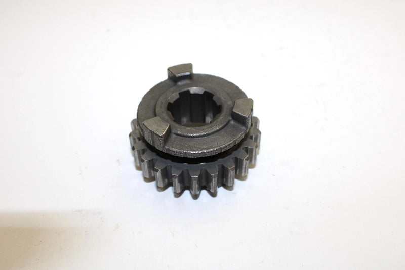 89 Yamaha Moto 4 YFM350ER OEM 3rd Pinion 22T Gear 1YW-17131-00-00 AY30