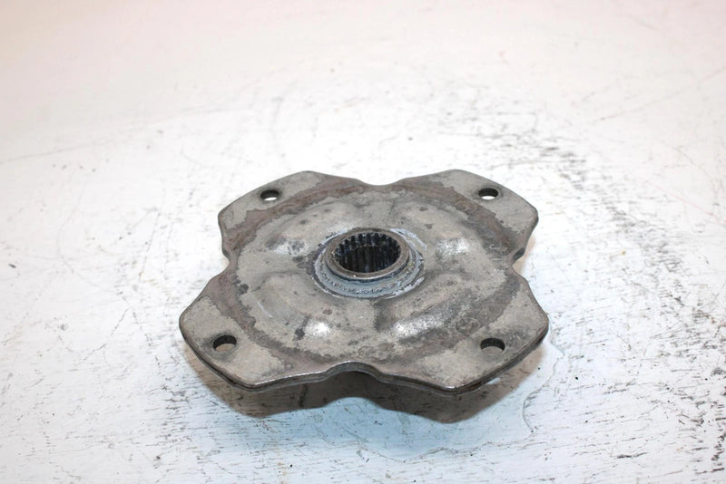 1985 Honda Atc 110a All Terrain Oem Rear Wheel Hub 42410-958-671 AH58