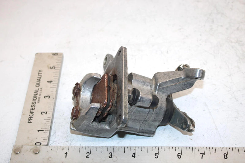 86 Suzuki Lt230s Oem Rear Brake Caliper 69100-22A00 69100-22A01 AS20