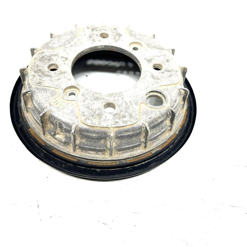 01-04 Honda Foreman Rubicon 500 4x4 OEM Front Brake Drum 45700-HN5-670 AH87