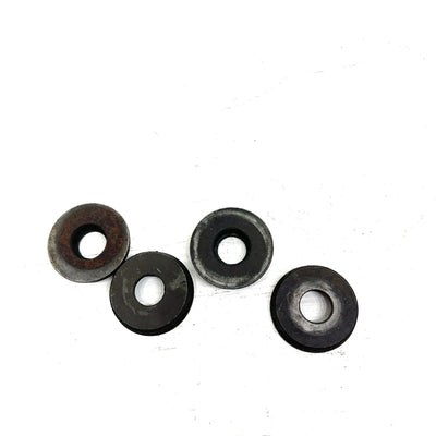 01-09 Honda Foreman Rubicon 500 OEM Rubber Mounting Set Of 4 50204-HM7-003 AH95