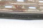 1992 Polaris Trail Boss 250 Oem LH Foot Pad, Polished 1040274-117 B500