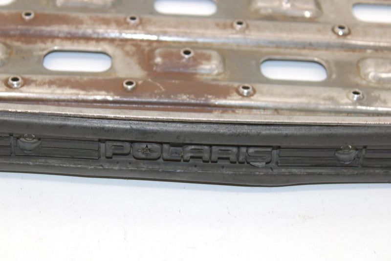 1992 Polaris Trail Boss 250 Oem LH Foot Pad, Polished 1040274-117 B500