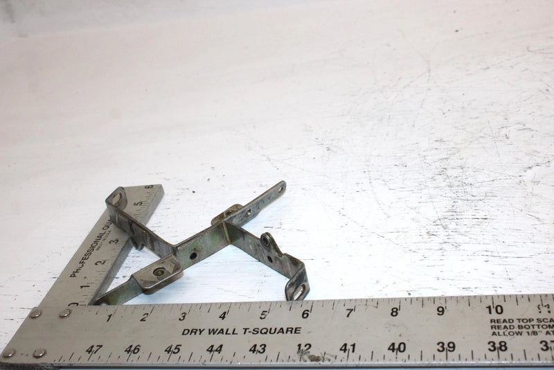 1996 Ski-doo Formula Iii 600 Oem Hood Hinge Bracket Set 517273300 SS22