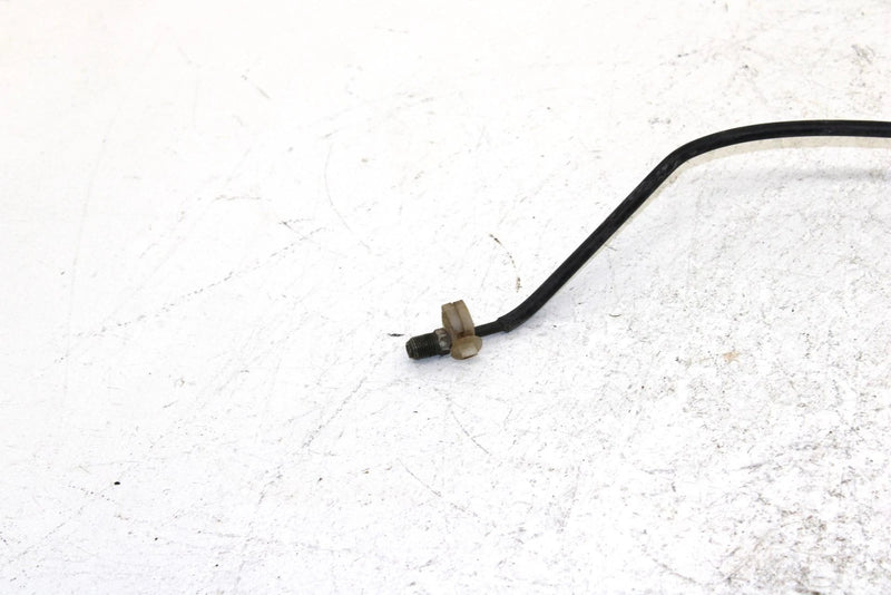 06 Honda Trx 400 Fourtrax Rancher Oem Front Upper Brake Line 45126-HN7-901 AH55