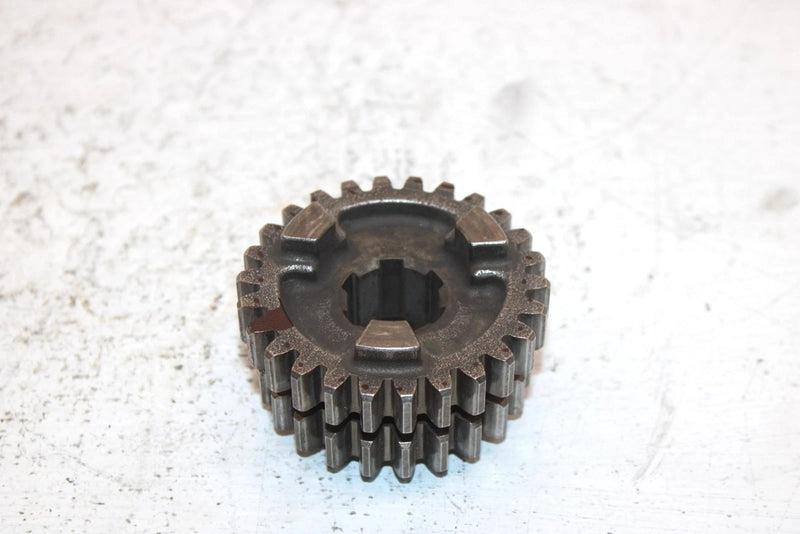 1996 Yamaha  Warrior 350 Oem 3rd Pinion Gear 26T&23T 1UY-17131-00-00 AY6