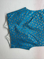 New Women’s Congress Classics Blue Vest H-605